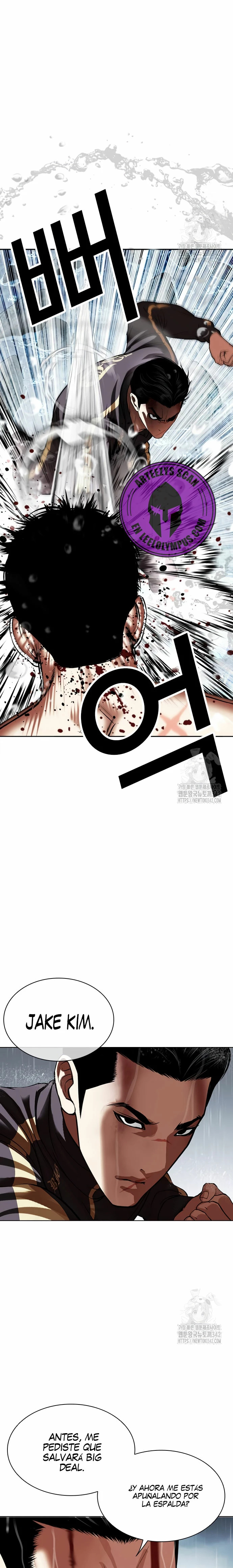 Read Lookism Español Manga Online