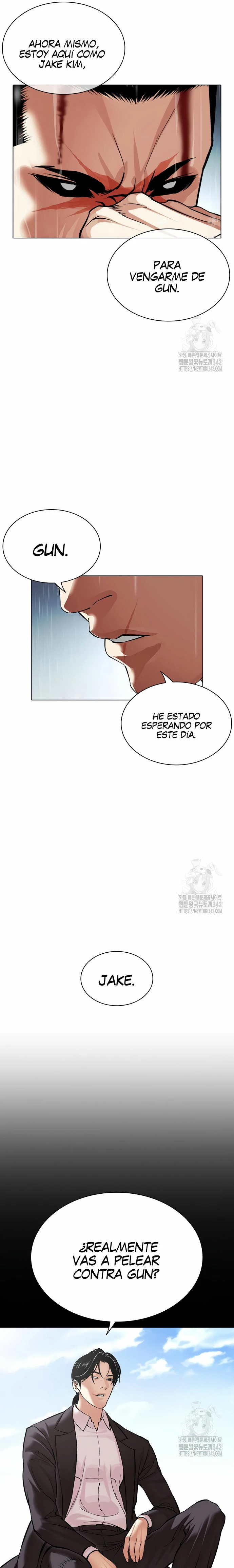 Read Lookism Español Manga Online