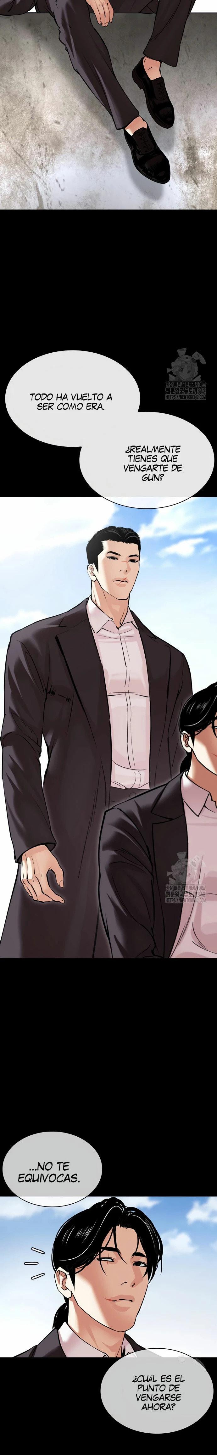 Read Lookism Español Manga Online