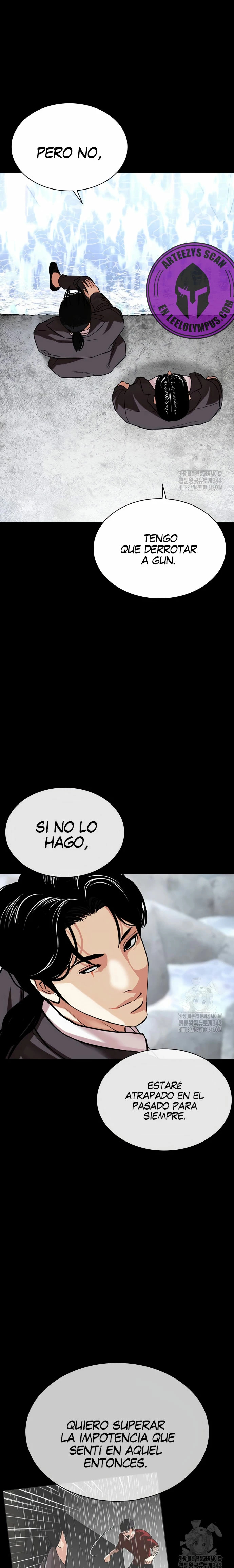Read Lookism Español Manga Online