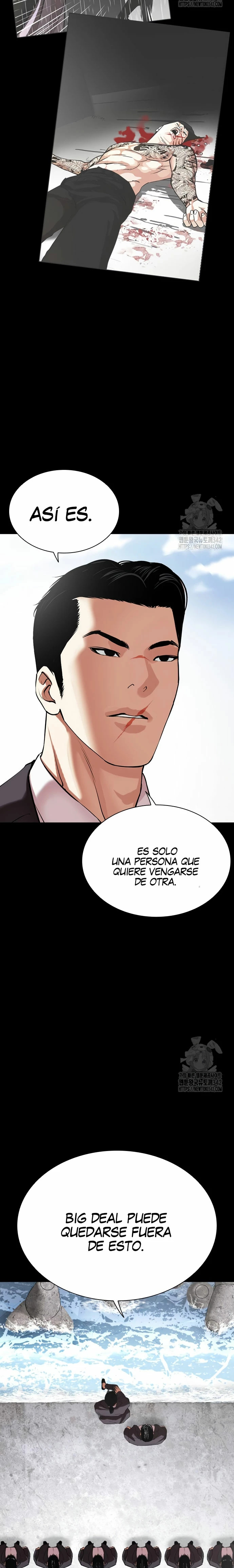 Read Lookism Español Manga Online