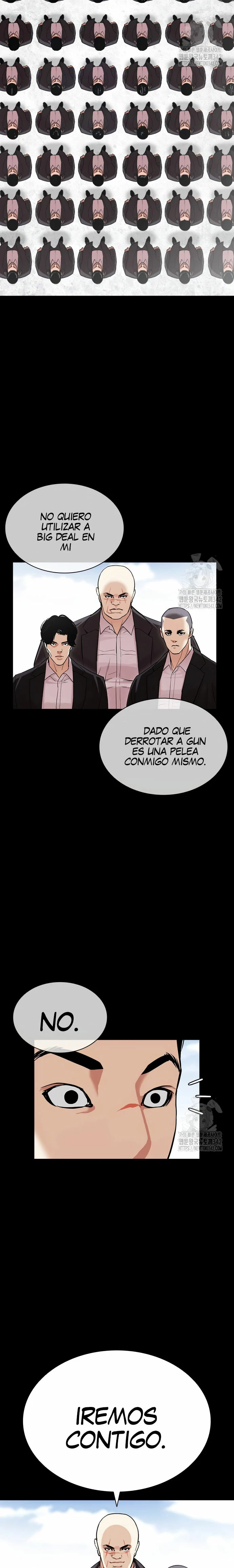 Read Lookism Español Manga Online