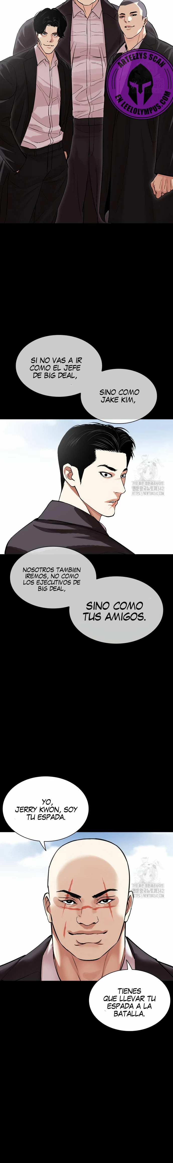 Read Lookism Español Manga Online