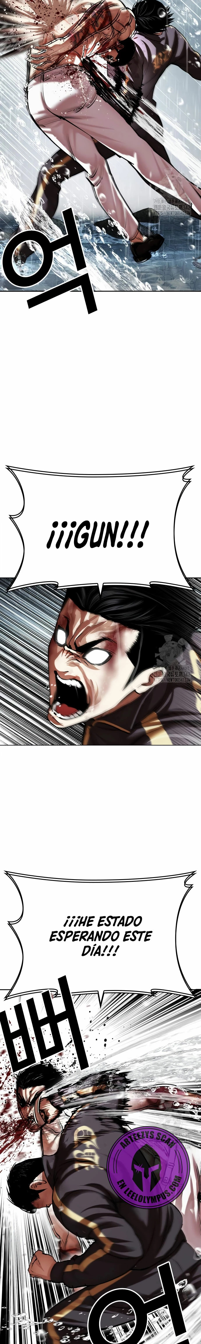 Read Lookism Español Manga Online