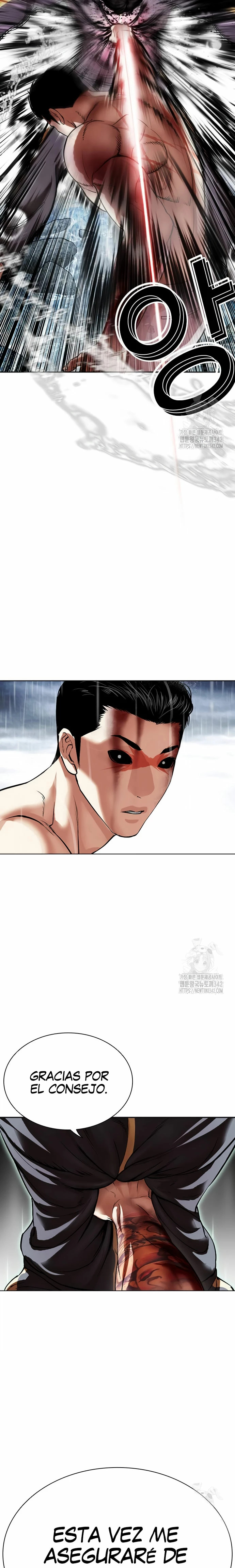 Read Lookism Español Manga Online