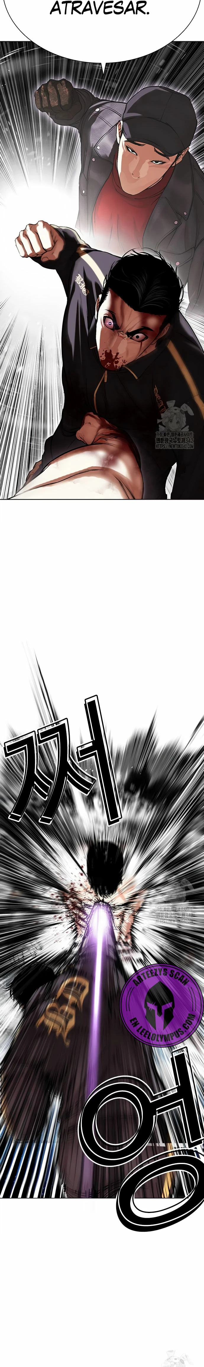 Read Lookism Español Manga Online