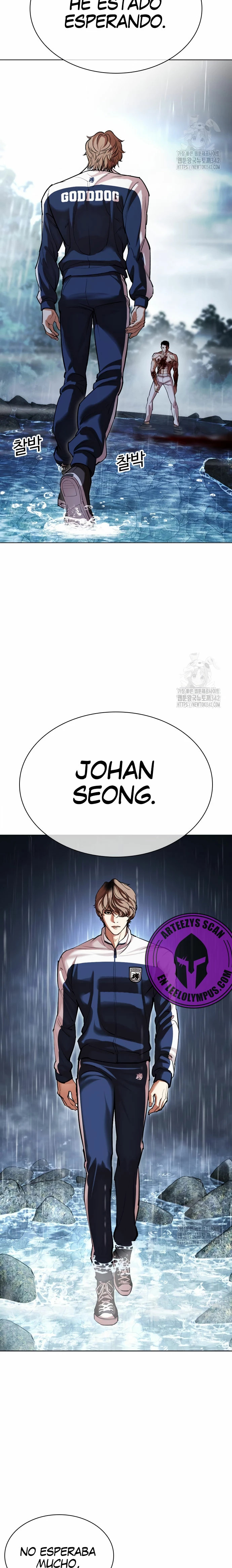 Read Lookism Español Manga Online