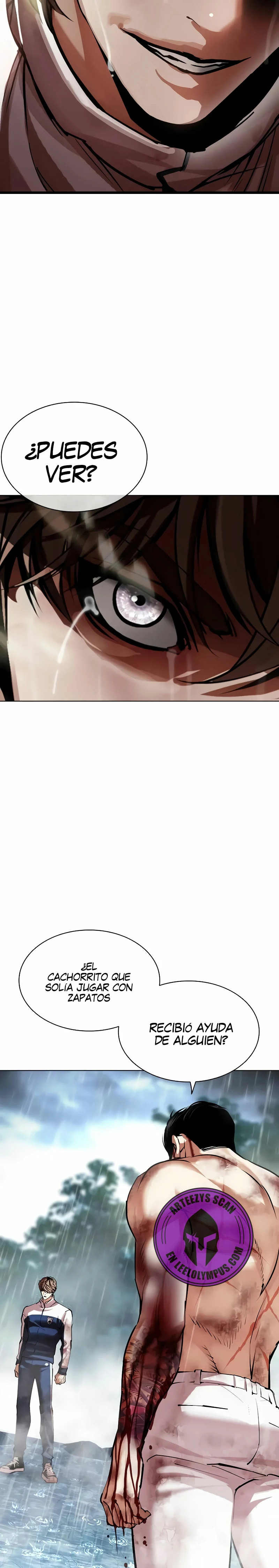 Read Lookism Español Manga Online