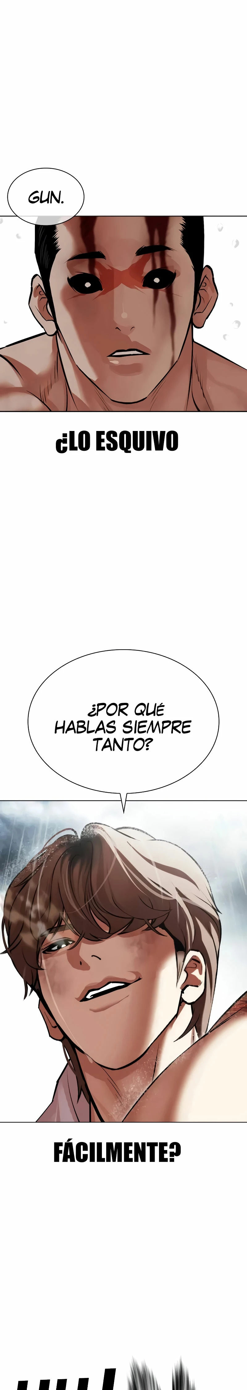 Read Lookism Español Manga Online