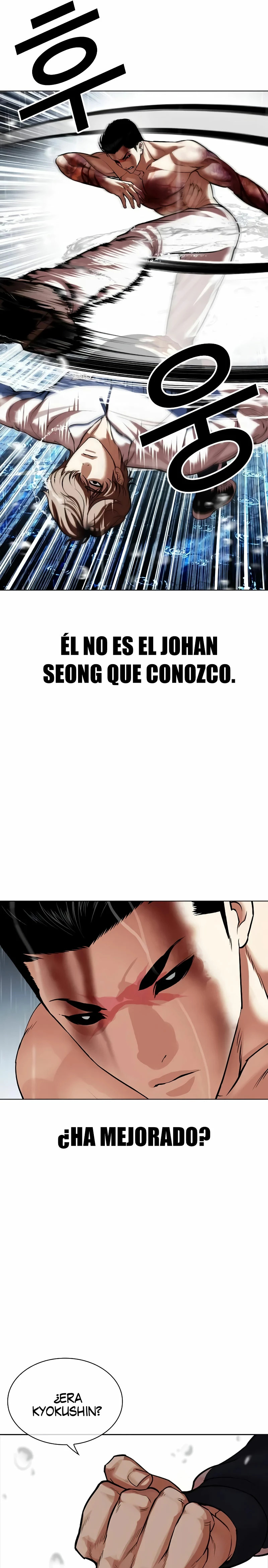 Read Lookism Español Manga Online