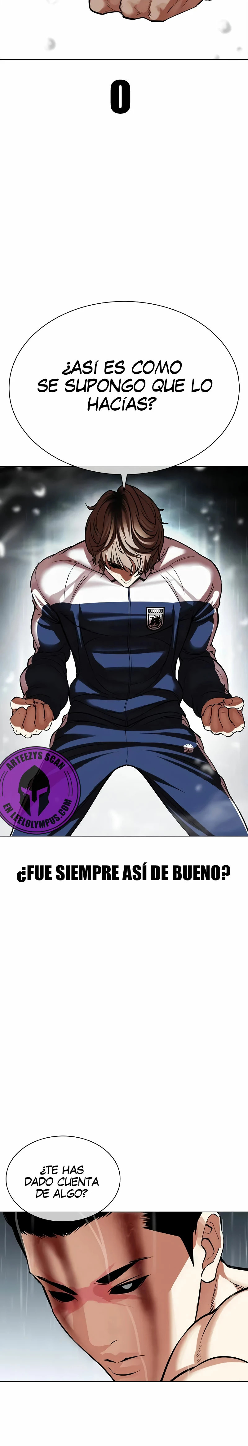 Read Lookism Español Manga Online