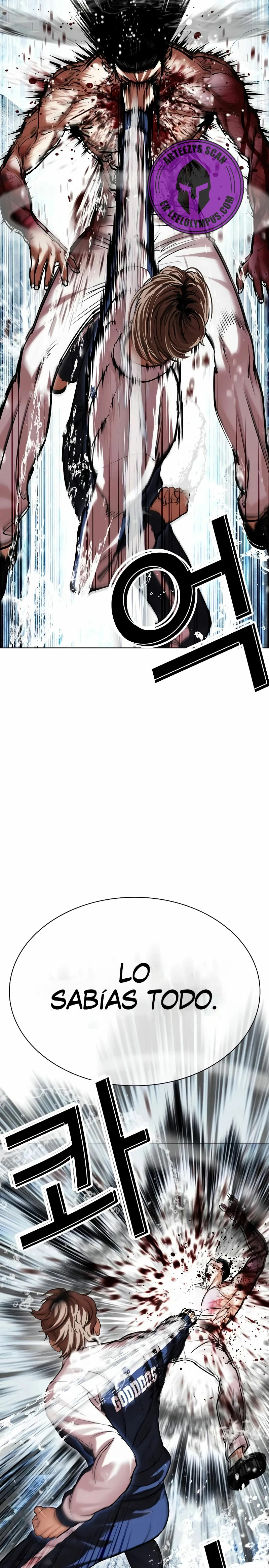 Read Lookism Español Manga Online