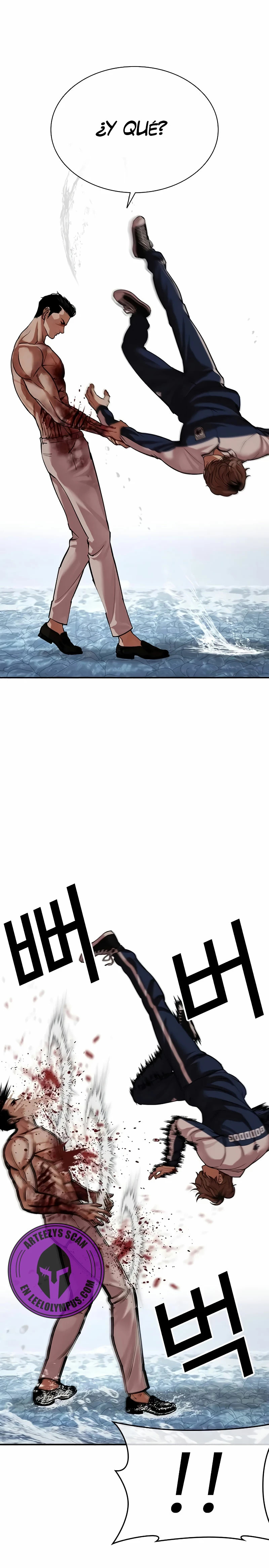 Read Lookism Español Manga Online