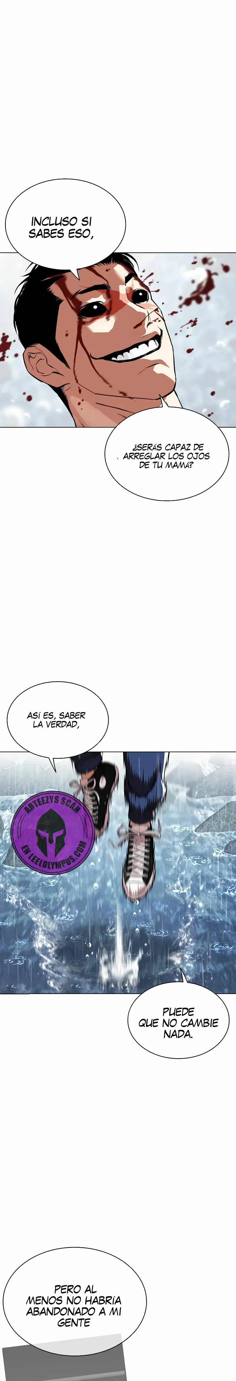 Read Lookism Español Manga Online