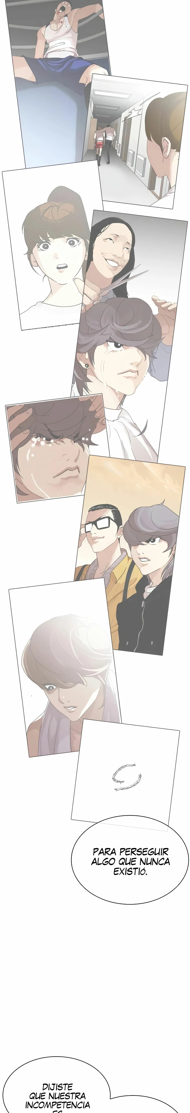 Read Lookism Español Manga Online