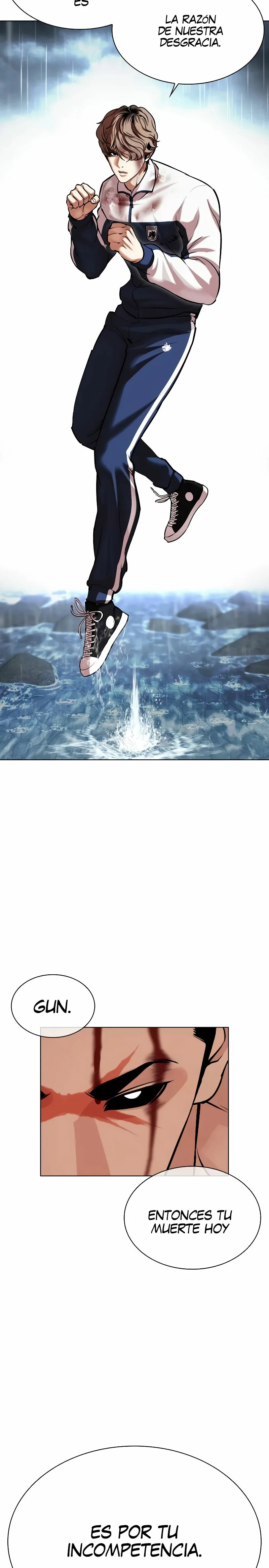 Read Lookism Español Manga Online