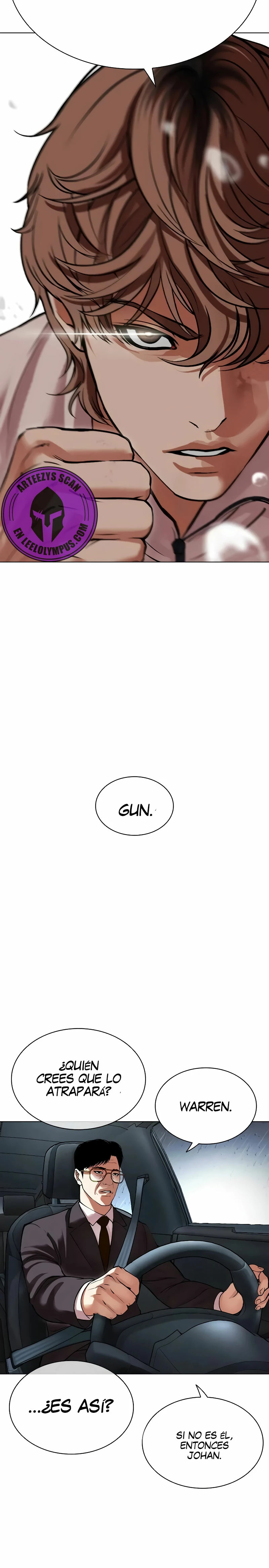 Read Lookism Español Manga Online