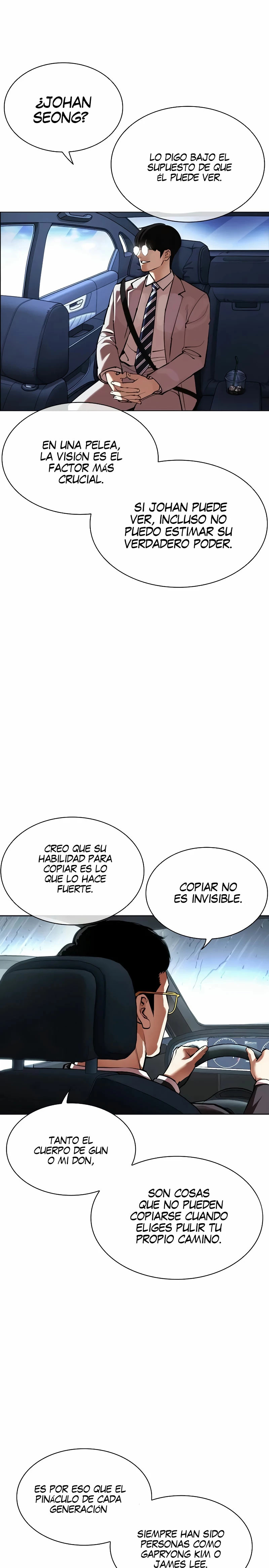 Read Lookism Español Manga Online