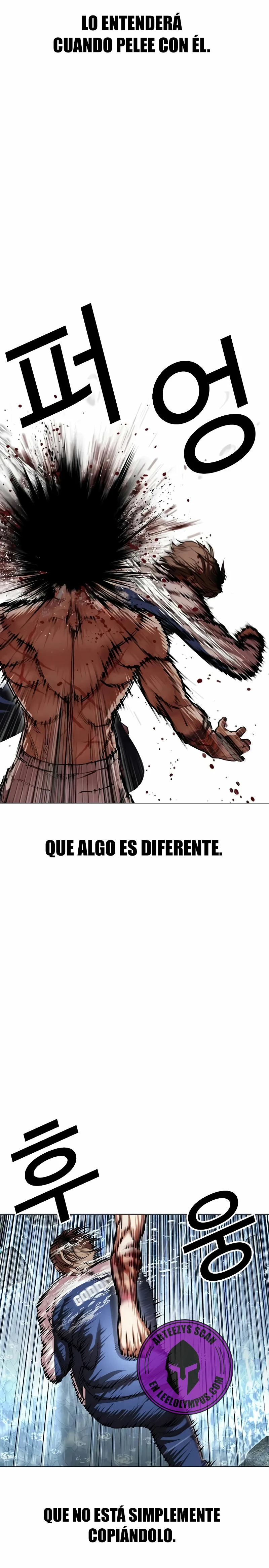 Read Lookism Español Manga Online