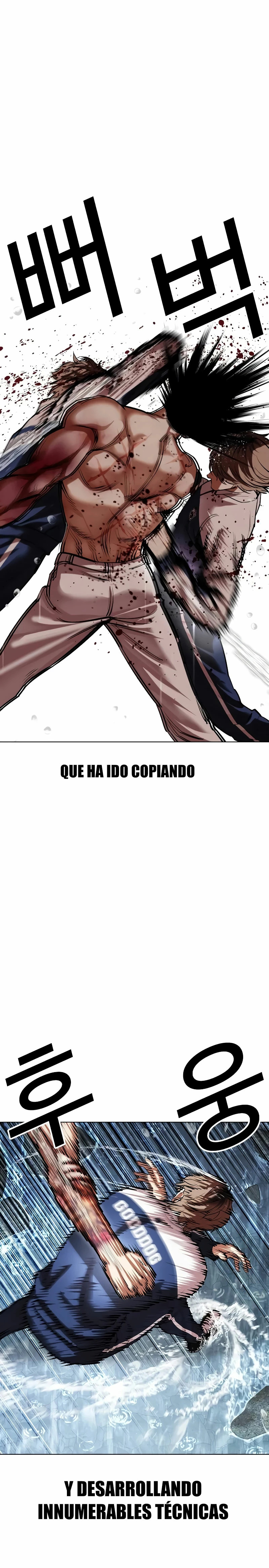 Read Lookism Español Manga Online