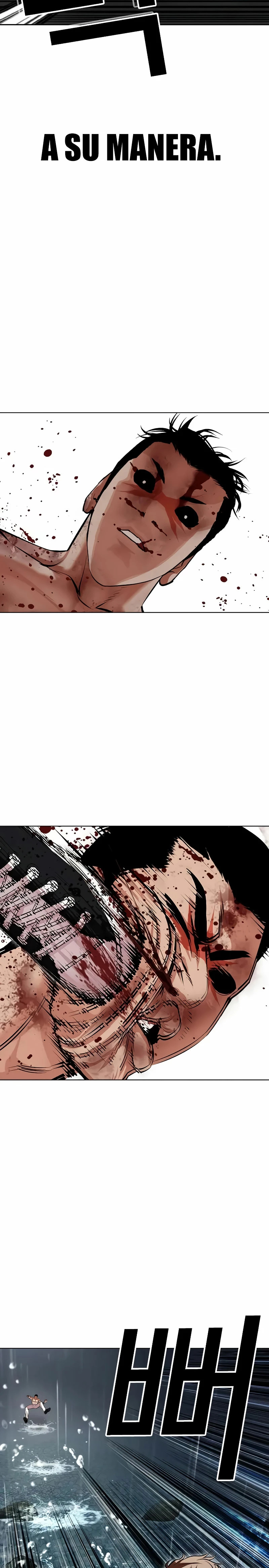 Read Lookism Español Manga Online