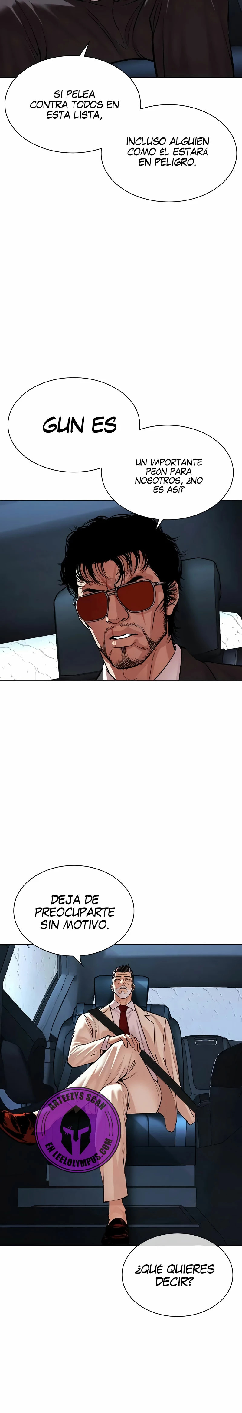 Read Lookism Español Manga Online