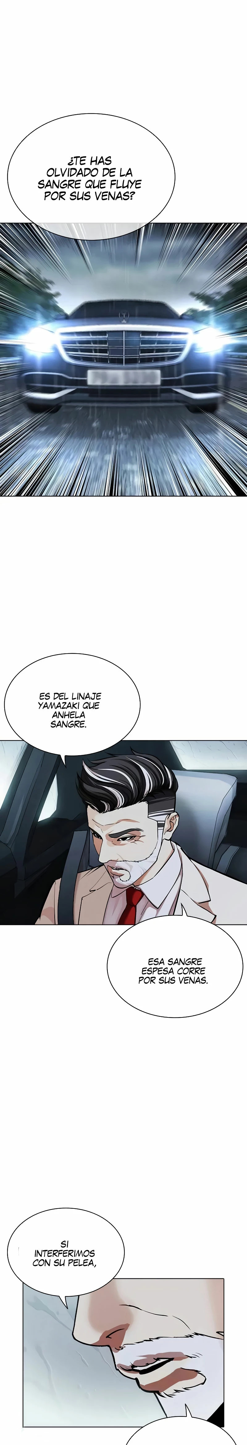 Read Lookism Español Manga Online