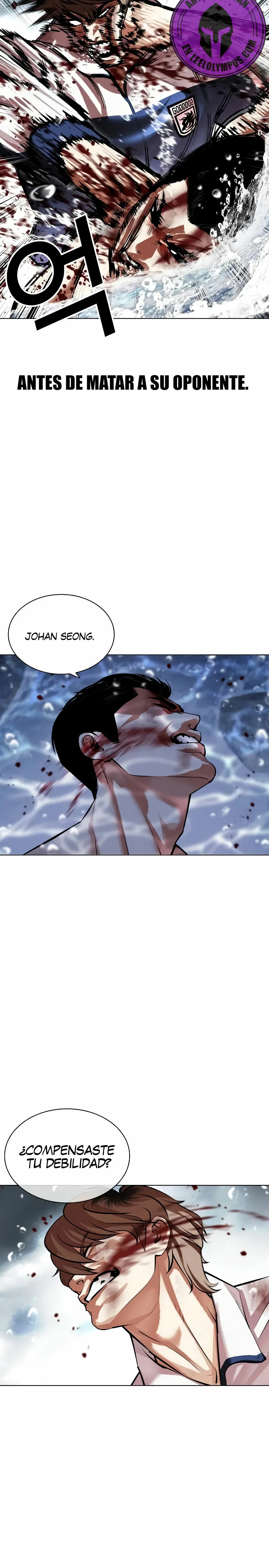 Read Lookism Español Manga Online