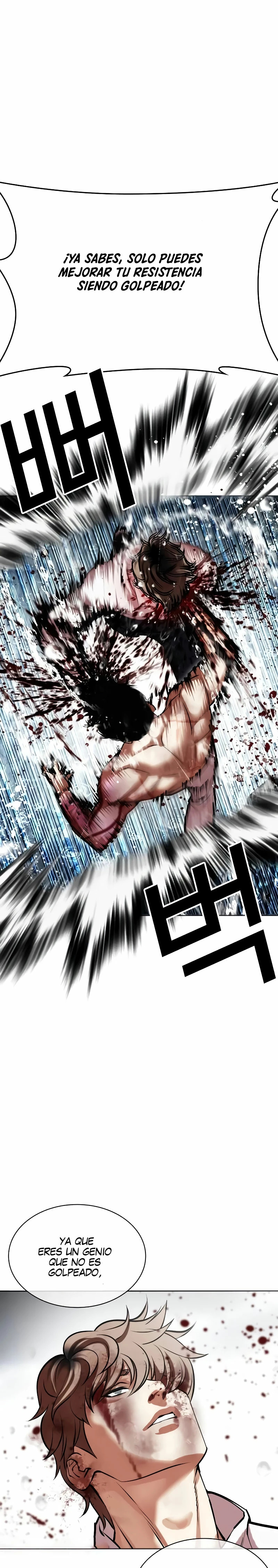 Read Lookism Español Manga Online