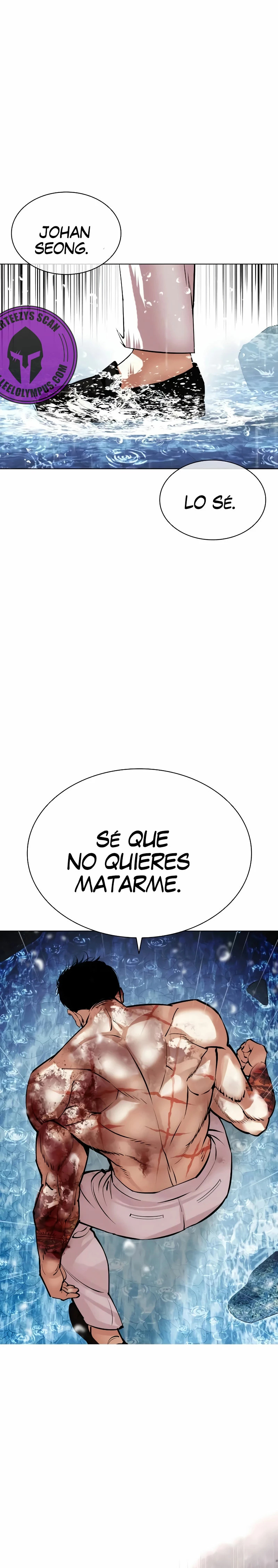 Read Lookism Español Manga Online