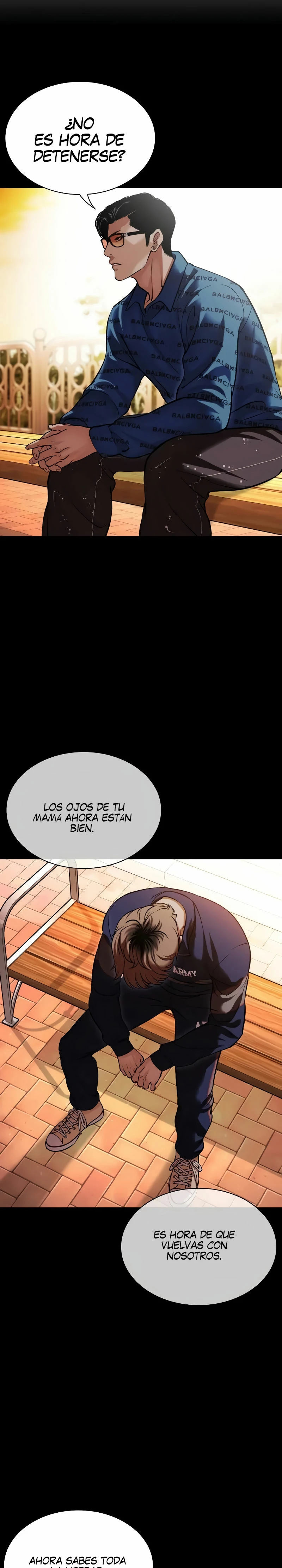 Read Lookism Español Manga Online