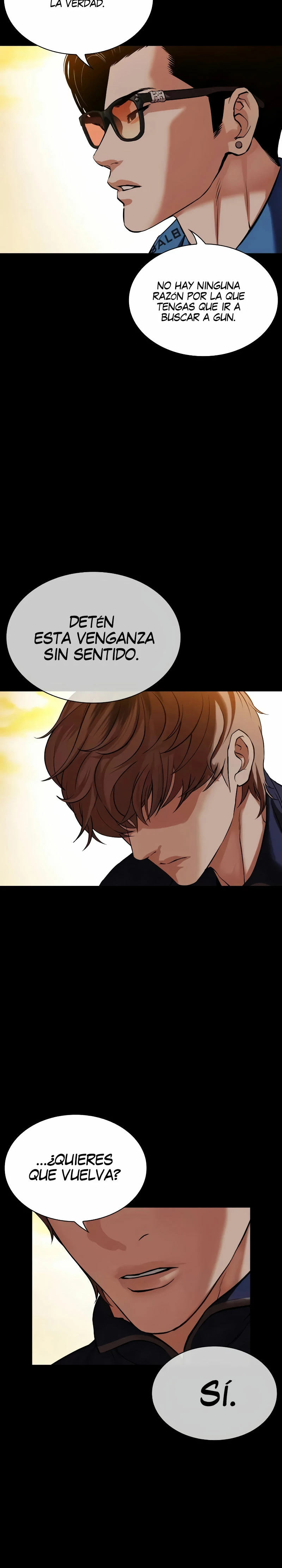 Read Lookism Español Manga Online