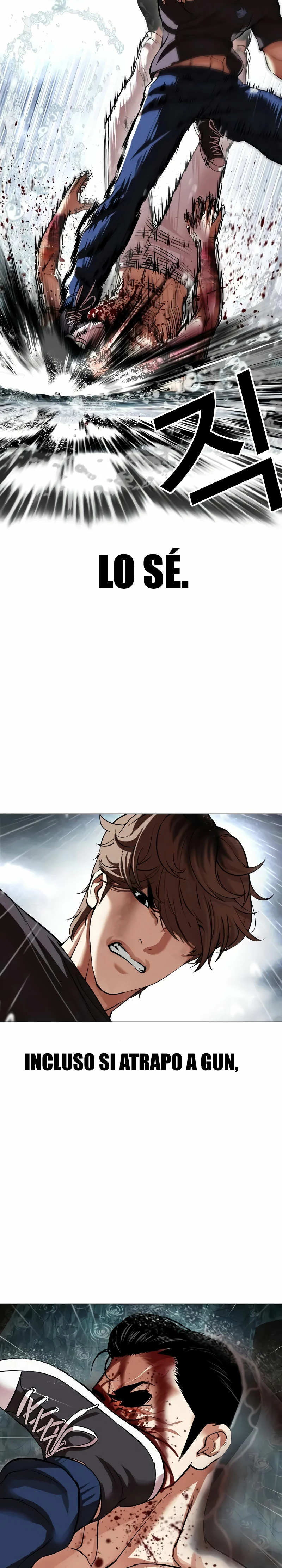 Read Lookism Español Manga Online