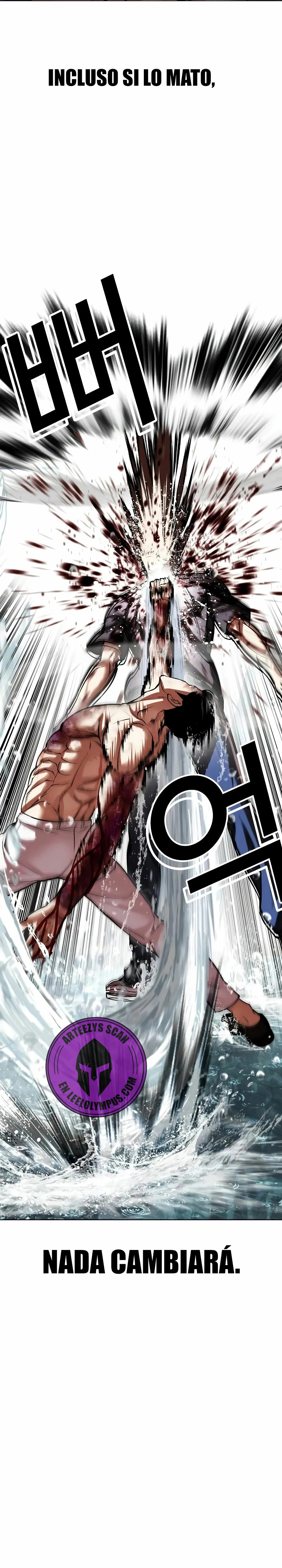 Read Lookism Español Manga Online