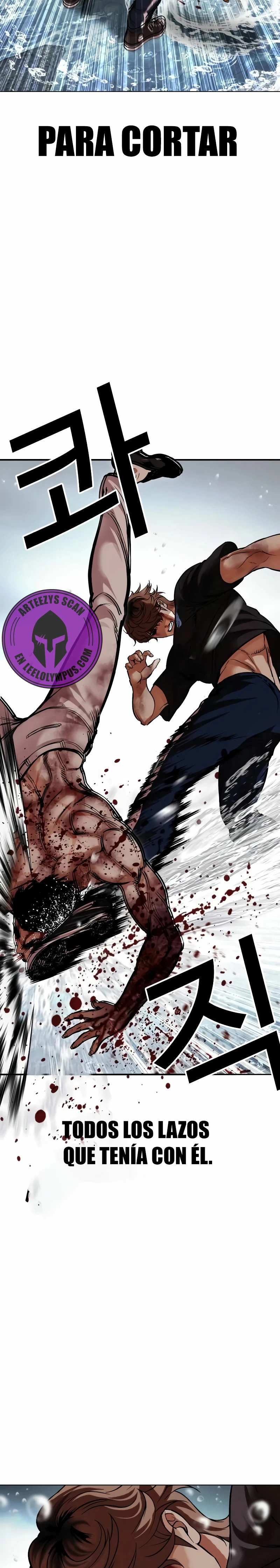 Read Lookism Español Manga Online