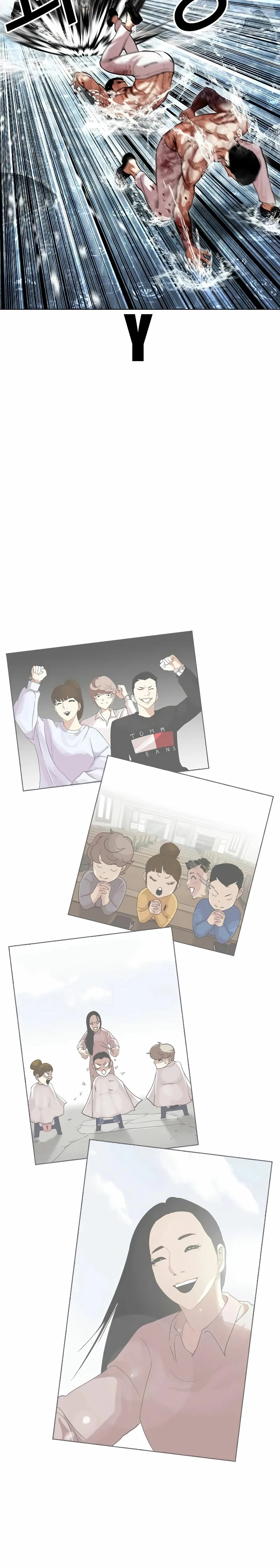 Read Lookism Español Manga Online