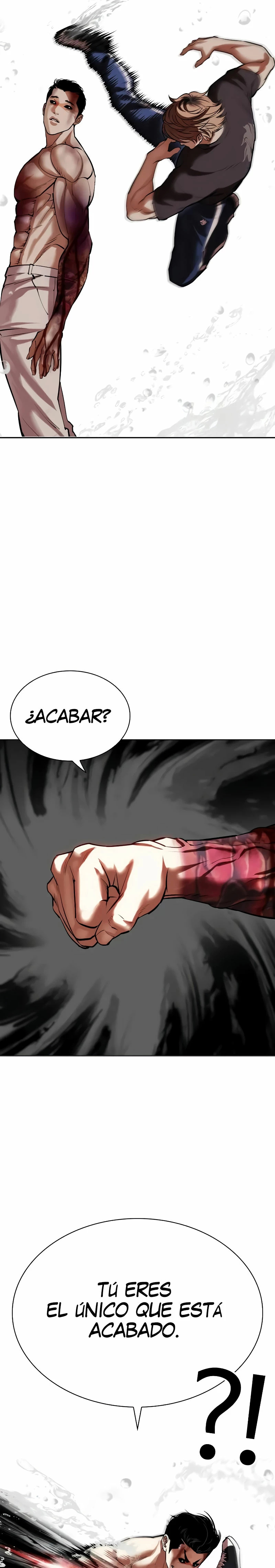 Read Lookism Español Manga Online