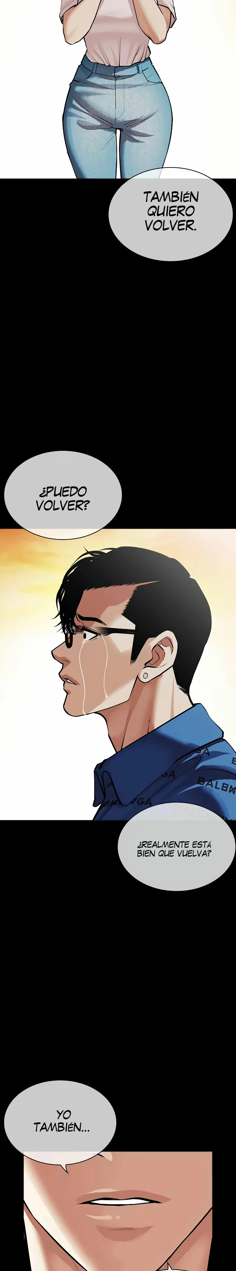 Read Lookism Español Manga Online