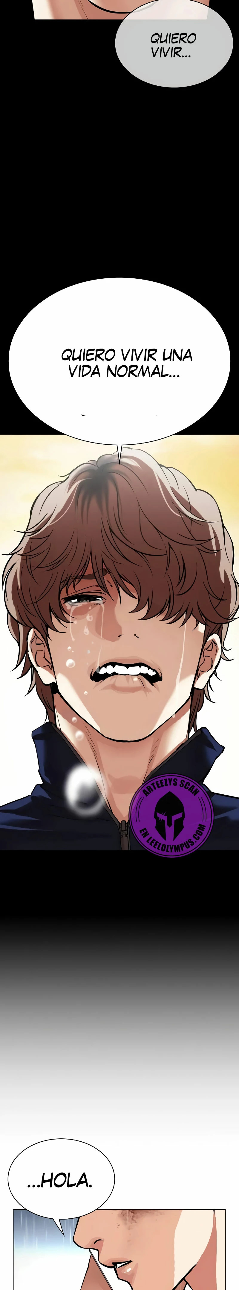 Read Lookism Español Manga Online