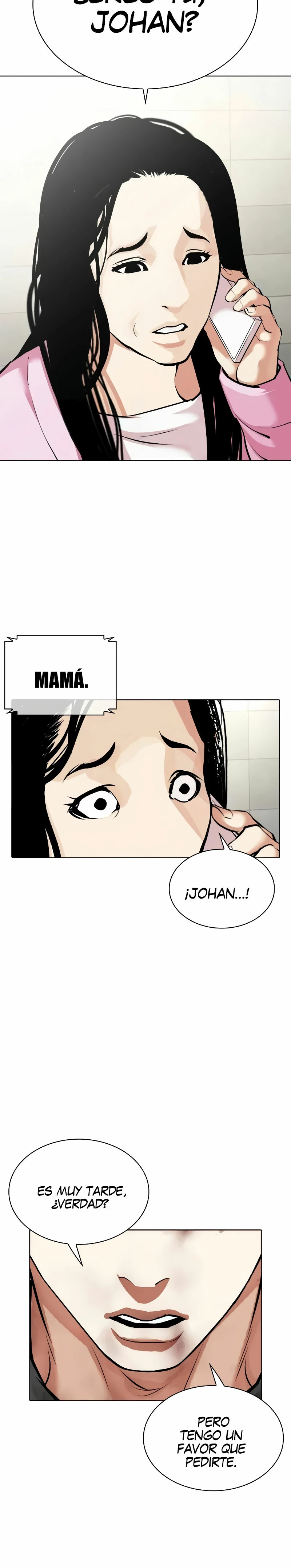 Read Lookism Español Manga Online