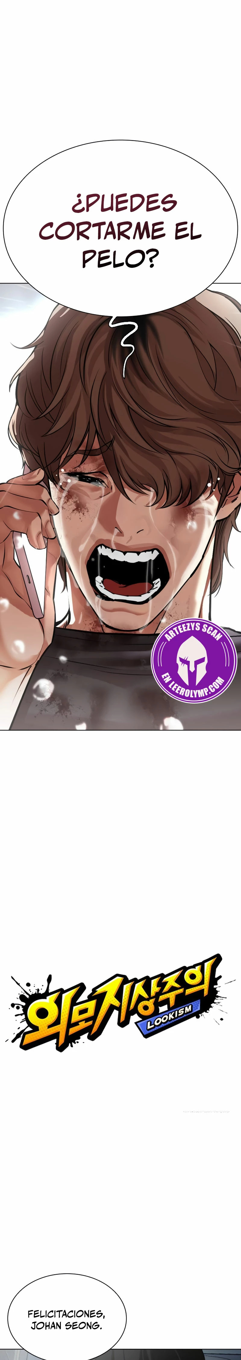 Read Lookism Español Manga Online