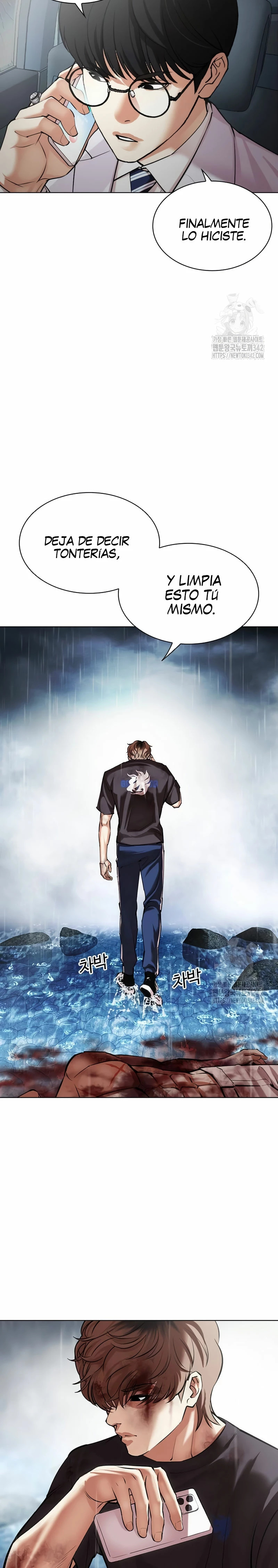 Read Lookism Español Manga Online