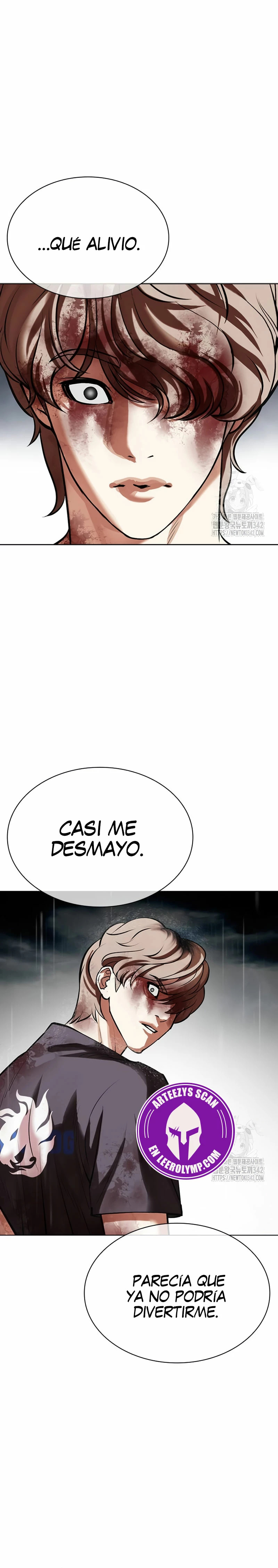 Read Lookism Español Manga Online