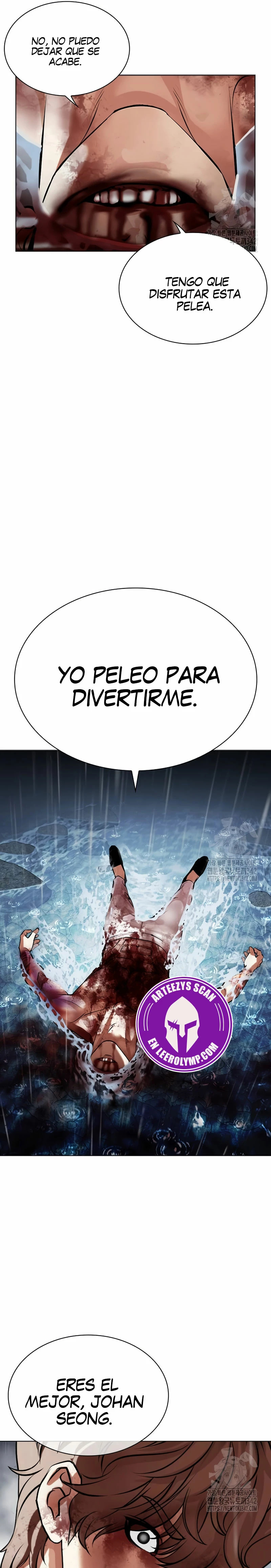 Read Lookism Español Manga Online