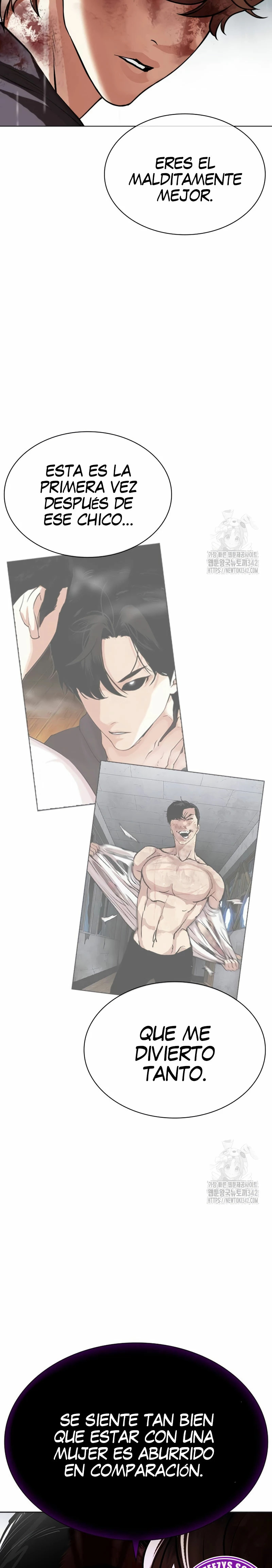 Read Lookism Español Manga Online