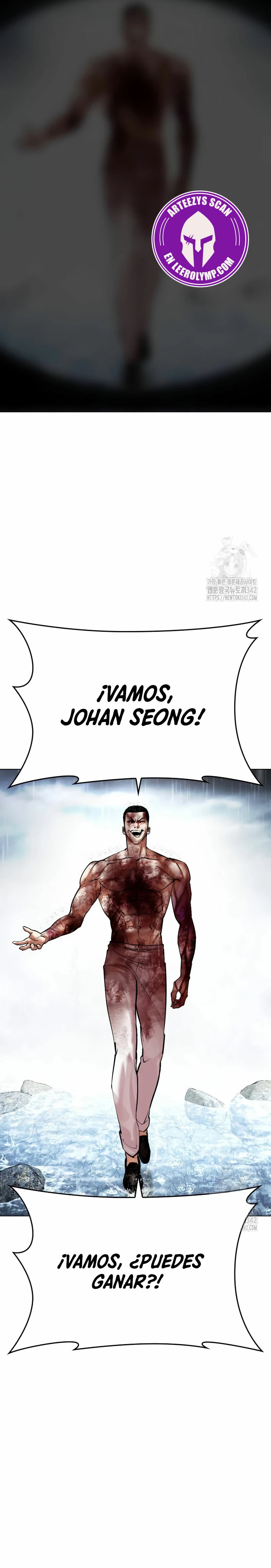 Read Lookism Español Manga Online