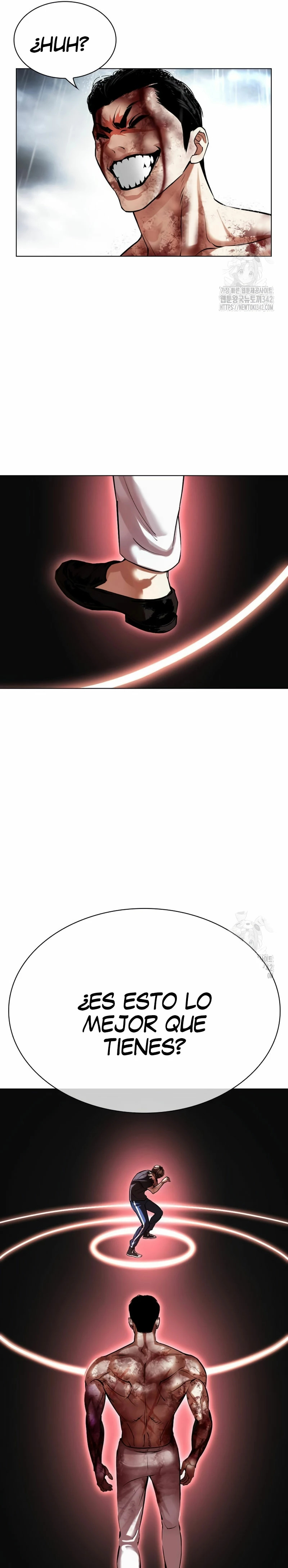 Read Lookism Español Manga Online