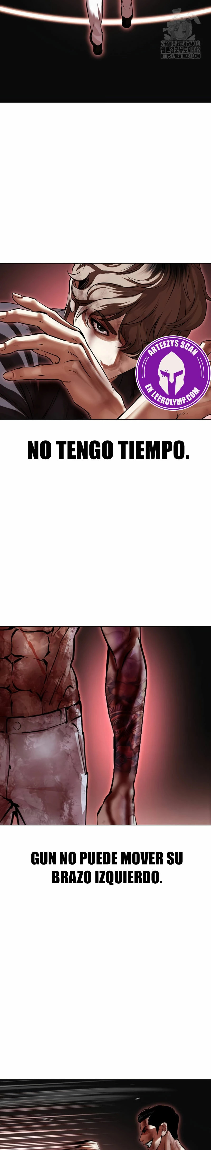 Read Lookism Español Manga Online