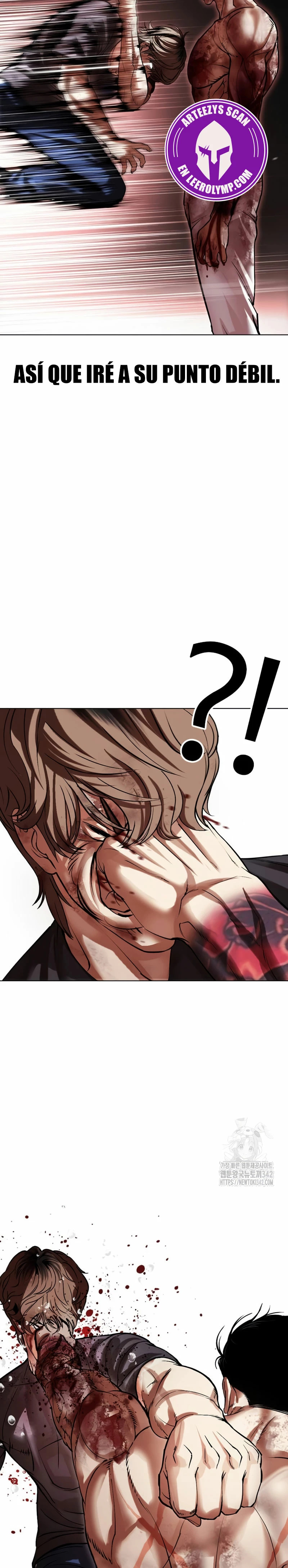 Read Lookism Español Manga Online