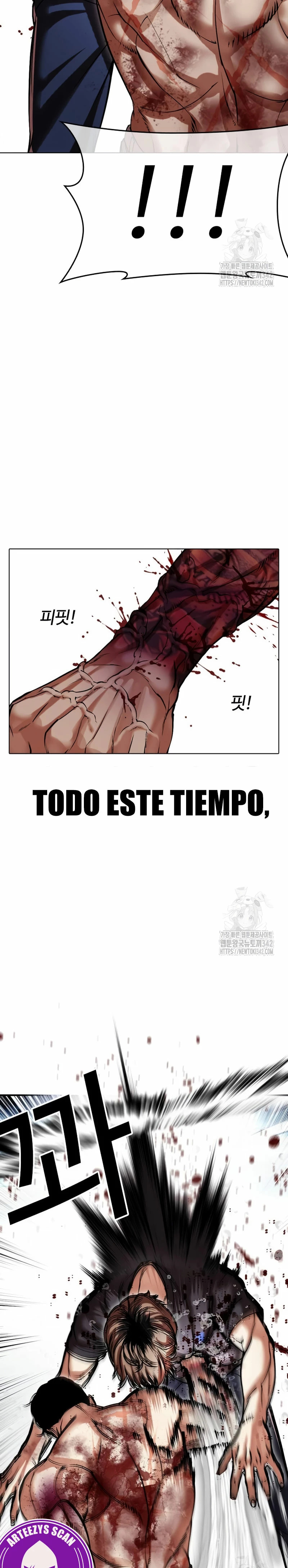 Read Lookism Español Manga Online